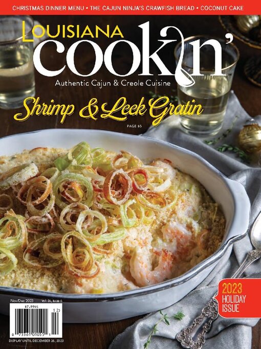 Title details for Louisiana Cookin' by Hoffman Media - Available